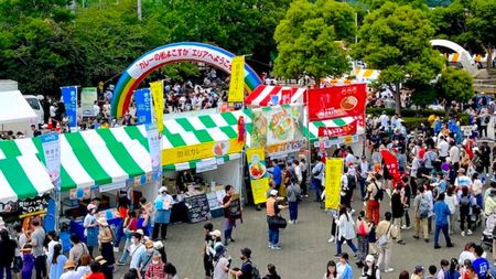 5月16日(土) 横須賀カレーフェスタ＆軍港めぐり　横浜中華街散策