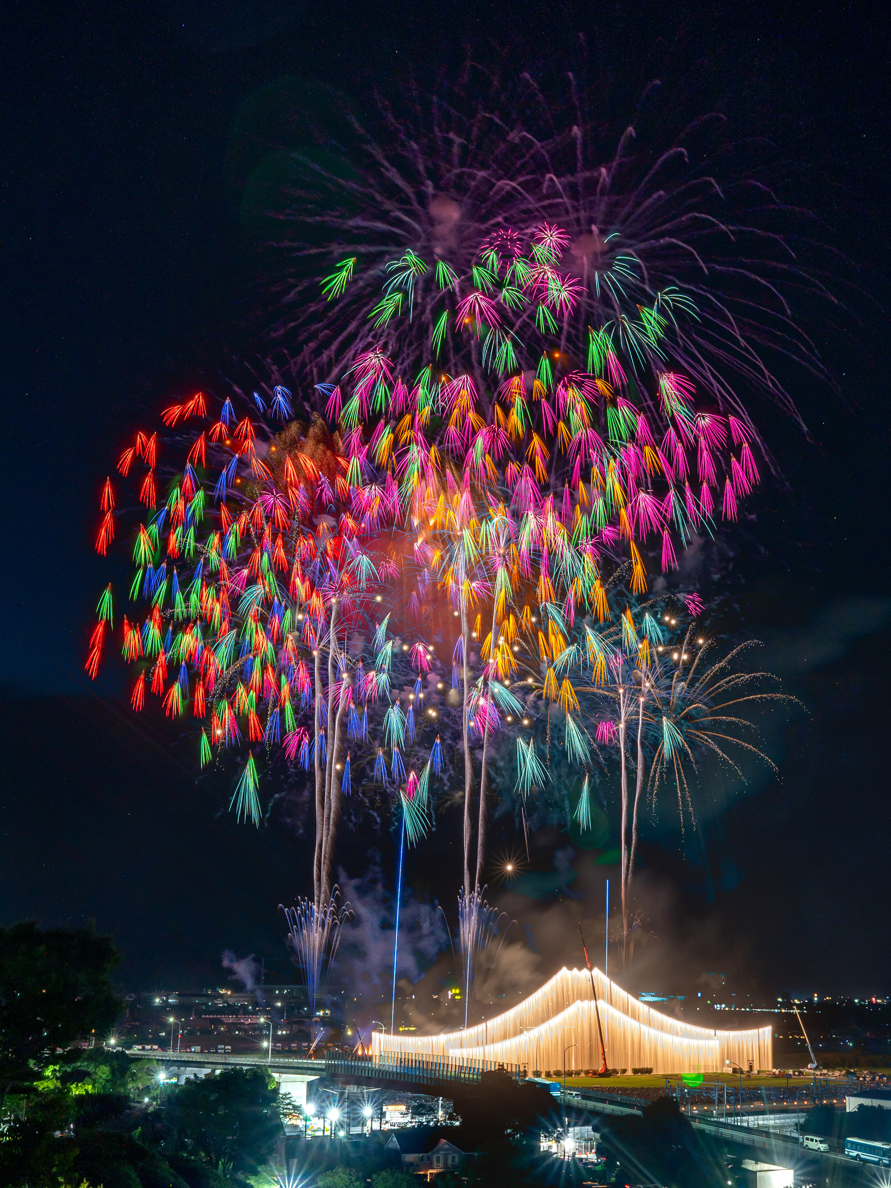 ふくろい遠州の花火2026