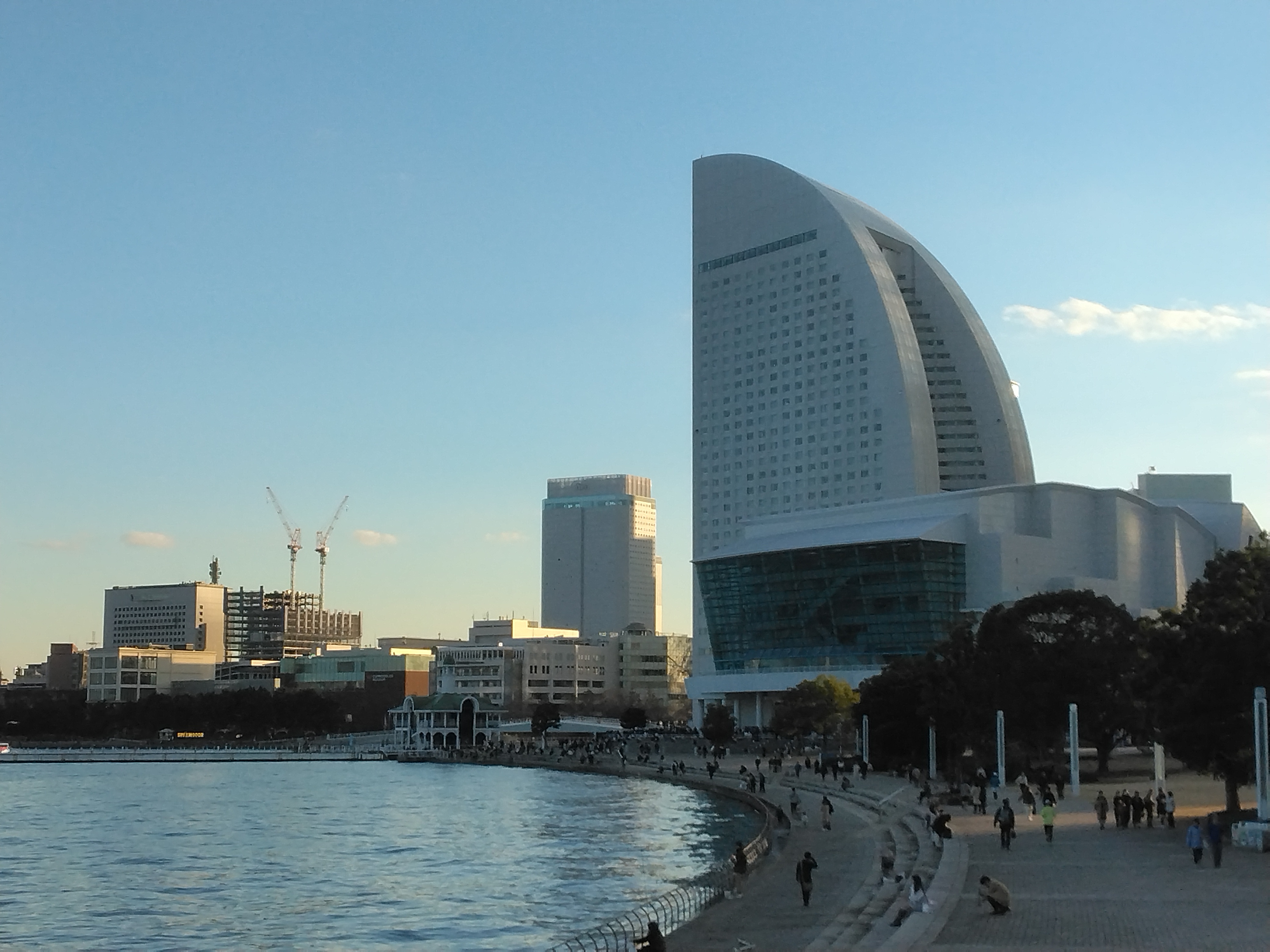 10月17日（土）横浜フリータイム