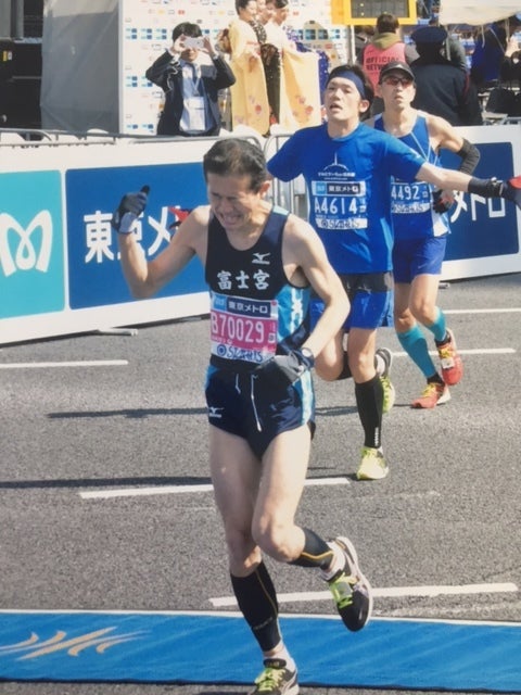 3月1日(日) 東京マラソン弊社代表応援ツアー