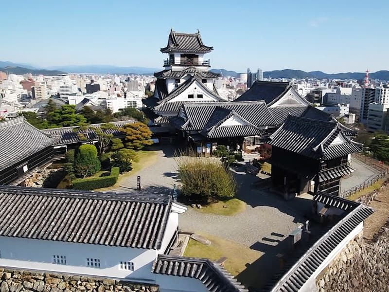 5月10日(日)～12日(火) 四国名所めぐり！高知＆松山3日間